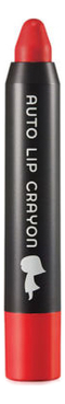 

Помада-карандаш для губ Auto Lip Crayon 2,5г: 01 Dazzling Red, Помада-карандаш для губ Auto Lip Crayon 2,5г