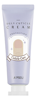

Крем для ухода за кутикулой Ugly Cuticle Cream 10мл