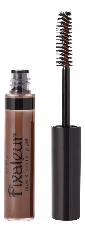 

Гель для бровей и ресниц фиксирующий Gel Fixateur Pour Cils Et Sourcils 6мл: No 01, Гель для бровей и ресниц фиксирующий Gel Fixateur Pour Cils Et Sourcils 6мл