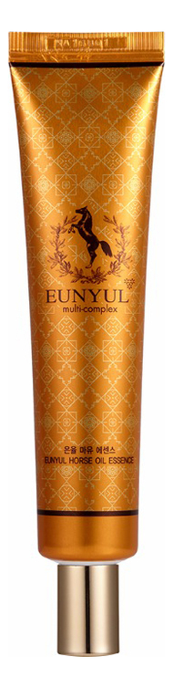 

Эссенция для лица с лошадиным жиром Multi-Complex Horse Oil Essence 40мл