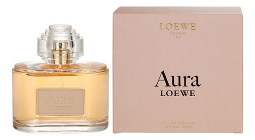 

Loewe Aura: парфюмерная вода 120мл, Loewe Aura
