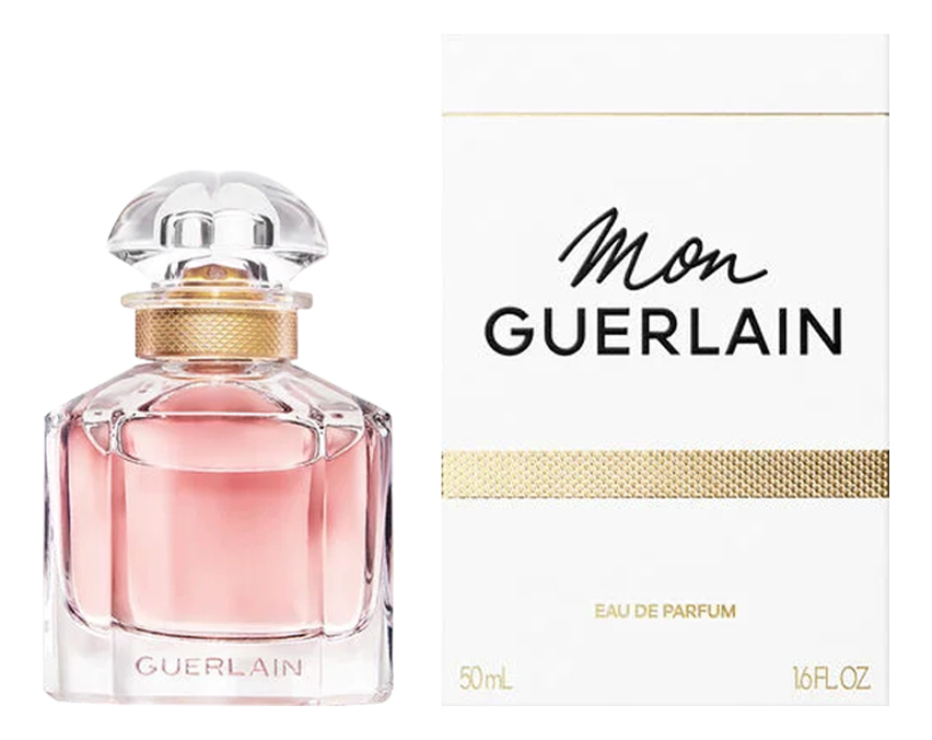 цена Mon Guerlain: парфюмерная вода 50мл