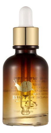 

Сыворотка для лица с муцином улитки Multi-Complex Snail Ampoule 30мл