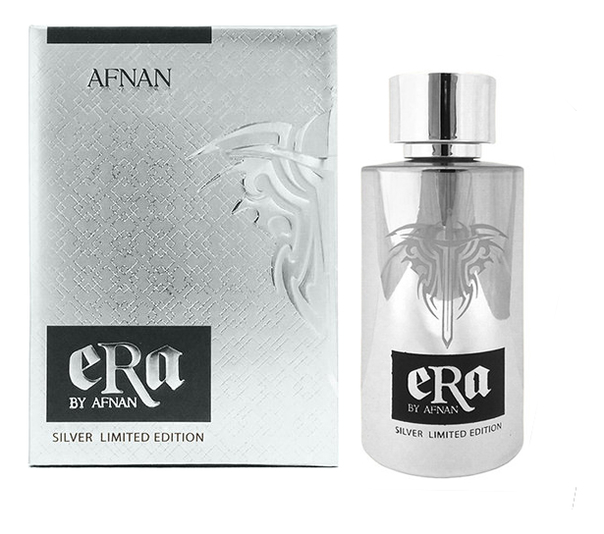 

Era Silver Limited Edition: парфюмерная вода 100мл, Era Silver Limited Edition