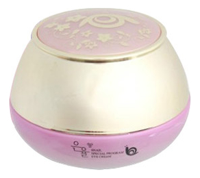 Антивозрастной крем для кожи вокруг глаз Snail Special Program Eye Cream 50г от Randewoo