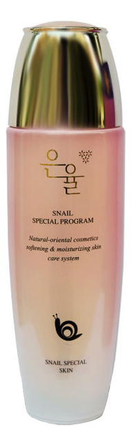Купить Антивозрастной тонер для лица с муцином улитки Snail Special Program Skin 150мл, EUNYUL