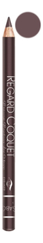 

Карандаш для глаз Regard Сoquet Crayon Contour Des Yeux 1,4г: No 303, Карандаш для глаз Regard Сoquet Crayon Contour Des Yeux 1,4г