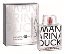 Mandarina Duck  Cool Black