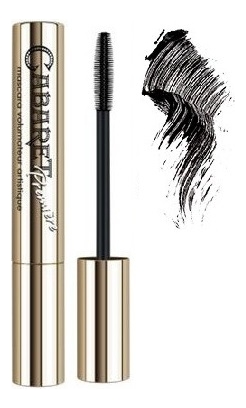 тушь для ресниц с эффектом сценического объема cabaret artistic volume mascara 9мл Тушь для ресниц с эффектом сценического объема Супер объем Cabaret Premiere Artistic Volume Mascara 9мл: No 01