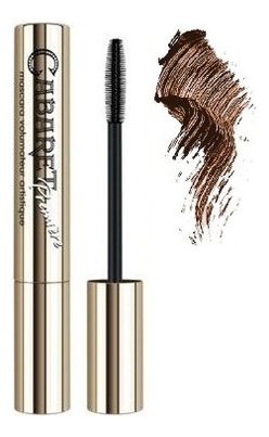 тушь для ресниц с эффектом сценического объема cabaret artistic volume mascara 9мл Тушь для ресниц с эффектом сценического объема Супер объем Cabaret Premiere Artistic Volume Mascara 9мл: No 05