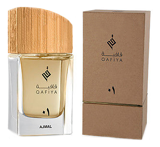 

Qafiya 1: парфюмерная вода 75мл, Qafiya 1