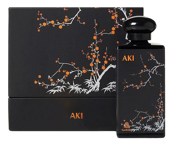 цена Aki: парфюмерная вода 100мл