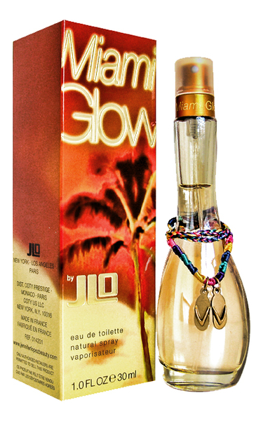 

Miami Glow: туалетная вода 30мл, Miami Glow