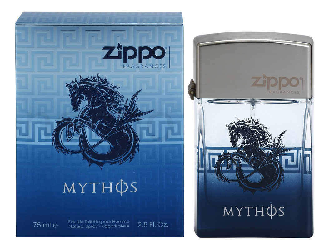 

Mythos: туалетная вода 75мл, Mythos