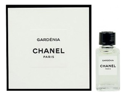 Les Exclusifs De Chanel Gardenia: парфюмерная вода 4мл от Randewoo