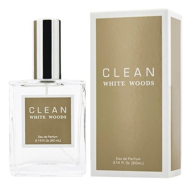 

White Woods: парфюмерная вода 60мл, White Woods
