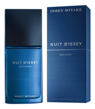 Issey Miyake  Nuit D'Issey Bleu Astral