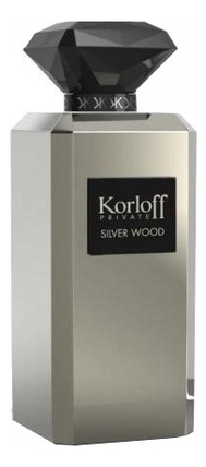 

Silver Wood: парфюмерная вода 1,5мл, Silver Wood