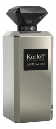 

Silver Wood: парфюмерная вода 88мл уценка, Silver Wood