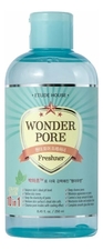 Etude House Тоник для проблемной кожи Wonder Pore Freshner 250мл