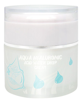 Увлажняющий крем для лица с гиалуроновой кислотой Aqua Hyaluronic Acid Water Drop Cream 50мл