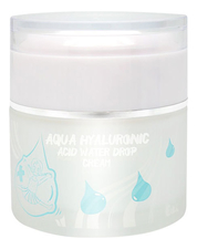 Elizavecca Увлажняющий крем для лица с гиалуроновой кислотой Aqua Hyaluronic Acid Water Drop Cream 50мл