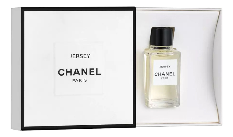 Les Exclusifs de Chanel Jersey: парфюмерная вода 4мл le lion de chanel парфюмерная вода 4мл