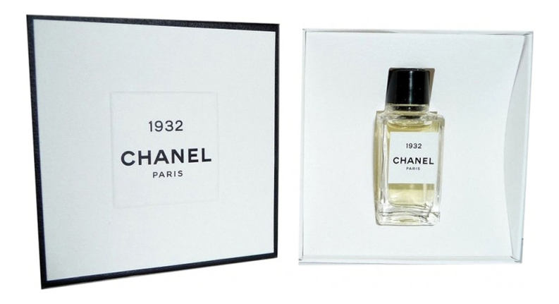 Les Exclusifs de Chanel 1932: парфюмерная вода 4мл les exclusifs de chanel 1932 парфюмерная вода 4мл