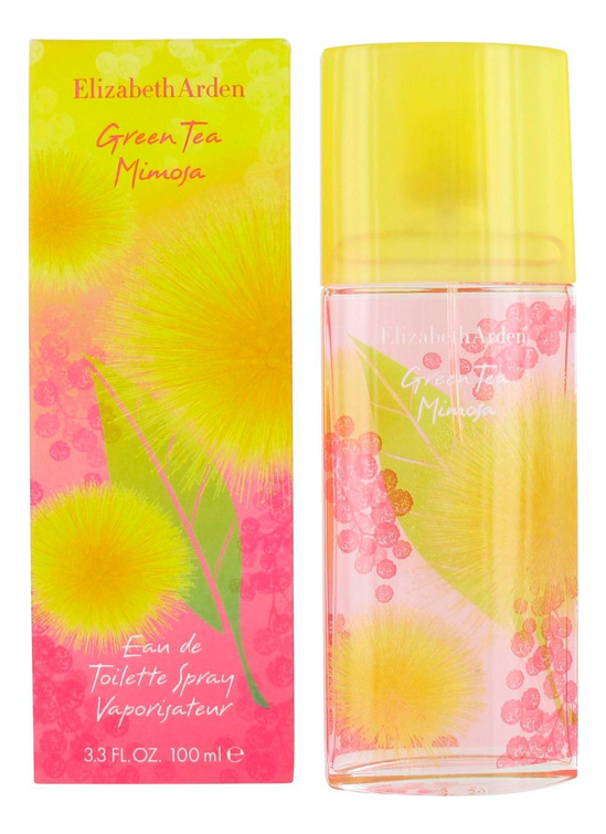 

Green Tea Mimosa: туалетная вода 100мл, Green Tea Mimosa
