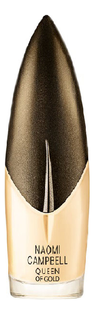 

Naomi Campbell Queen Of Gold: парфюмерная вода 30мл, Naomi Campbell Queen Of Gold