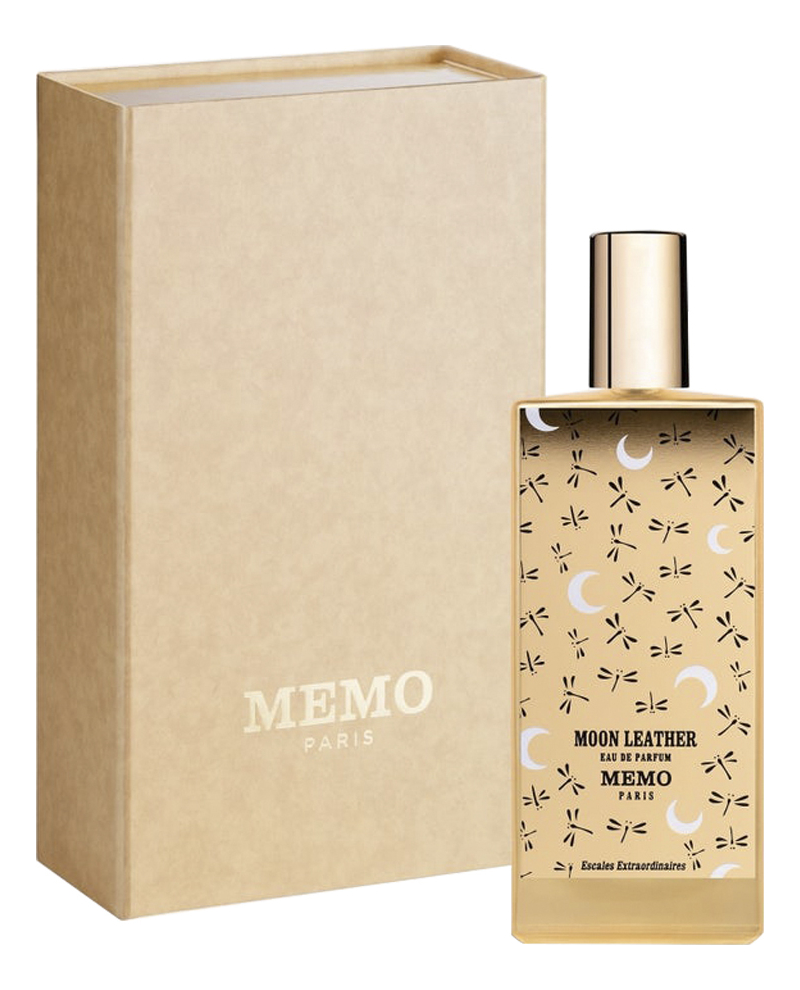 

Moon Leather: парфюмерная вода 75мл, Moon Leather