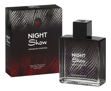 

Night Show: туалетная вода 100мл, Night Show
