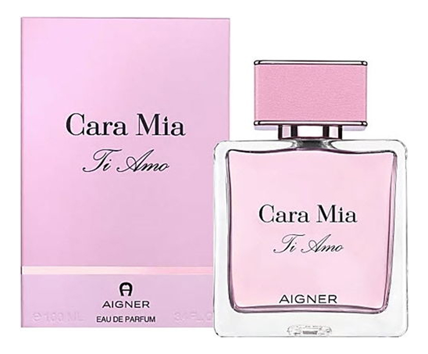 Cara Mia Ti Amo: парфюмерная вода 100мл