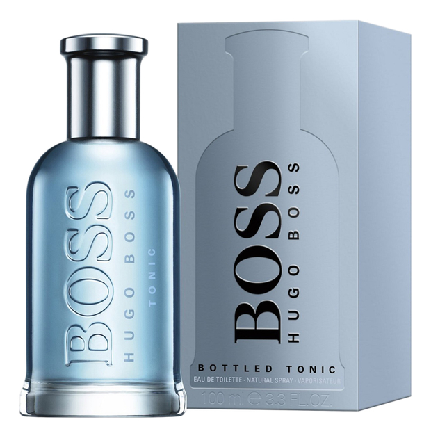 Boss tonic store gift set