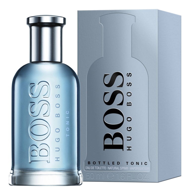 

Boss Bottled Tonic: туалетная вода 50мл, Boss Bottled Tonic