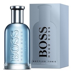 Boss Bottled Tonic