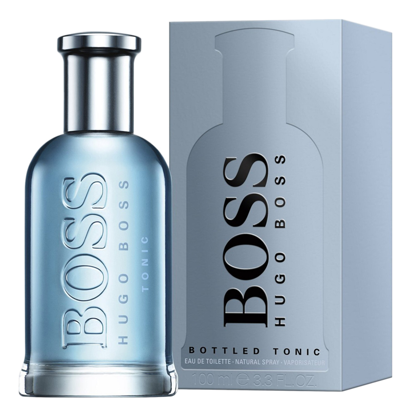 

Boss Bottled Tonic: туалетная вода 100мл, Boss Bottled Tonic