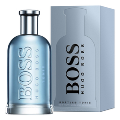 Boss Bottled Tonic