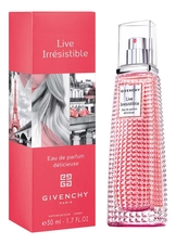 Givenchy  Live Irresistible Delicieuse