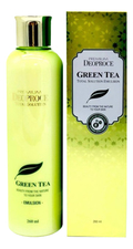 Deoproce Эмульсия для лица увлажняющая Premium Green Tea Total Solution Emulsion 260мл