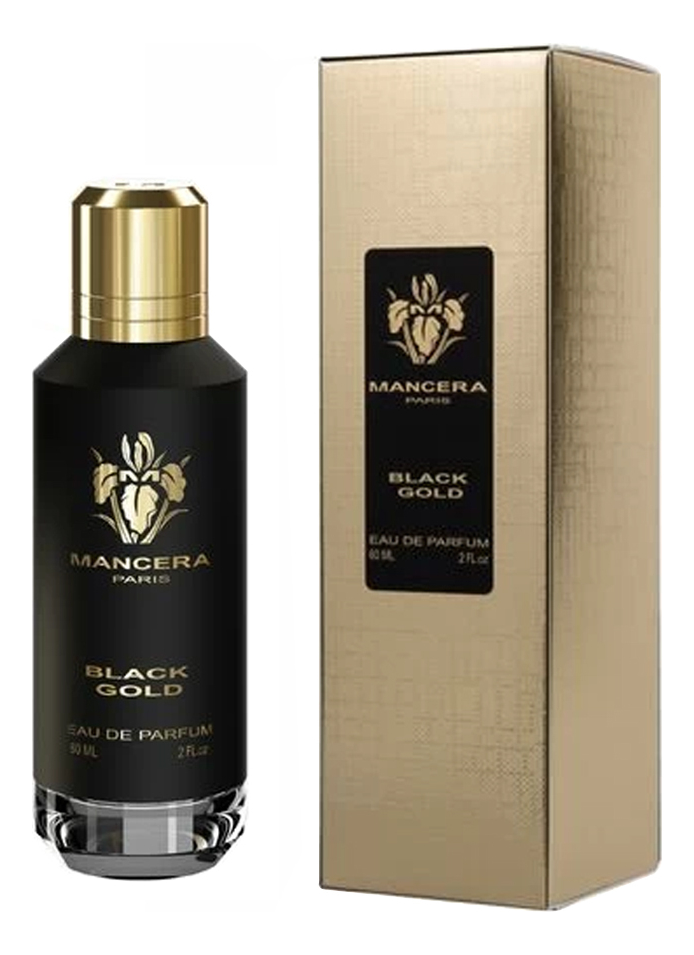 Black Gold: парфюмерная вода 60мл