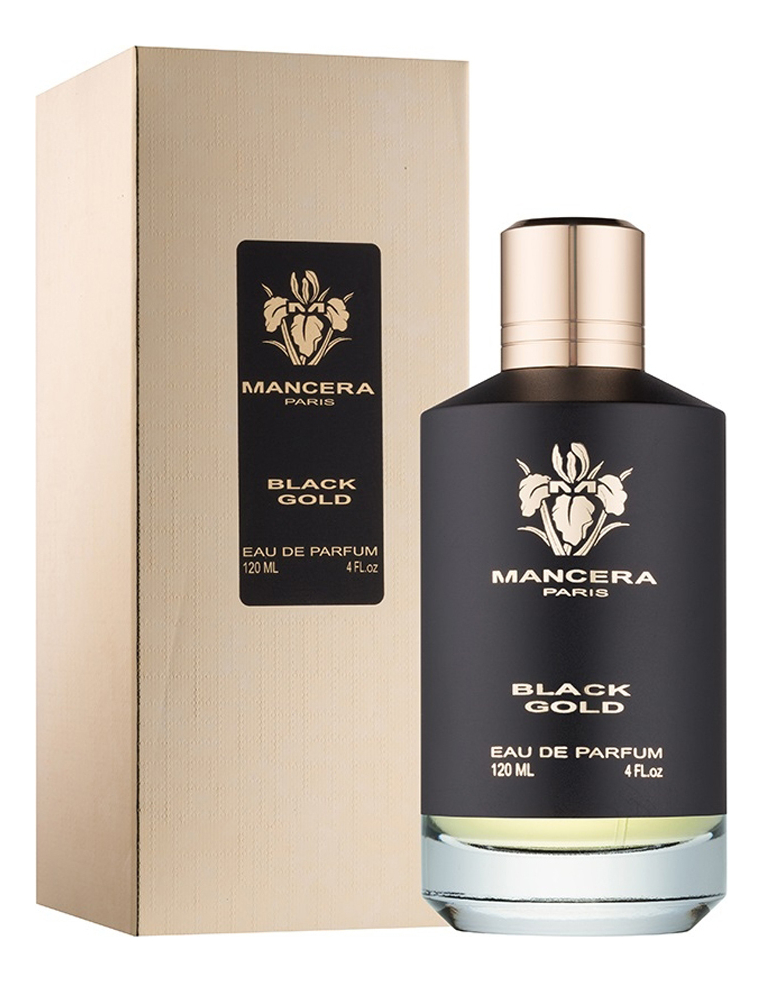 

Black Gold: парфюмерная вода 120мл, Black Gold