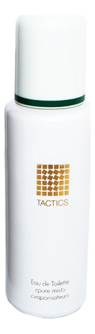 

Tactics: туалетная вода 100мл уценка, Tactics