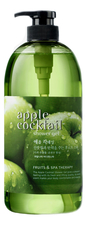 Welcos Гель для душа Body Phren Shower Gel Apple Cocktail 732мл