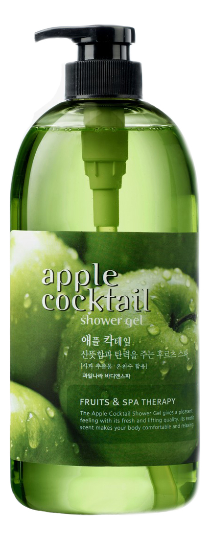 

Гель для душа Body Phren Shower Gel Apple Cocktail 732мл