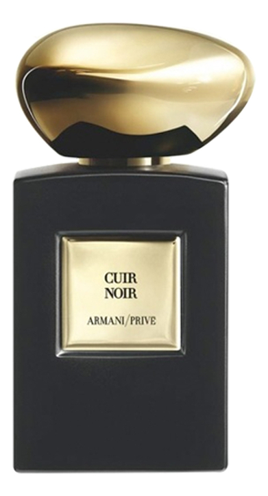 Armani prive store cuir noir price