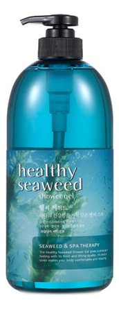Гель для душа Body Phren Shower Gel Healthy Seaweed 732мл от Randewoo
