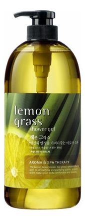 Гель для душа Body Phren Shower Gel Lemon Grass 732мл гель для душа body phren shower gel vanilla milk 732мл