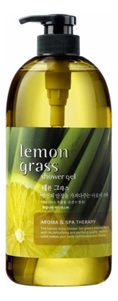 

Гель для душа Body Phren Shower Gel Lemon Grass 732мл