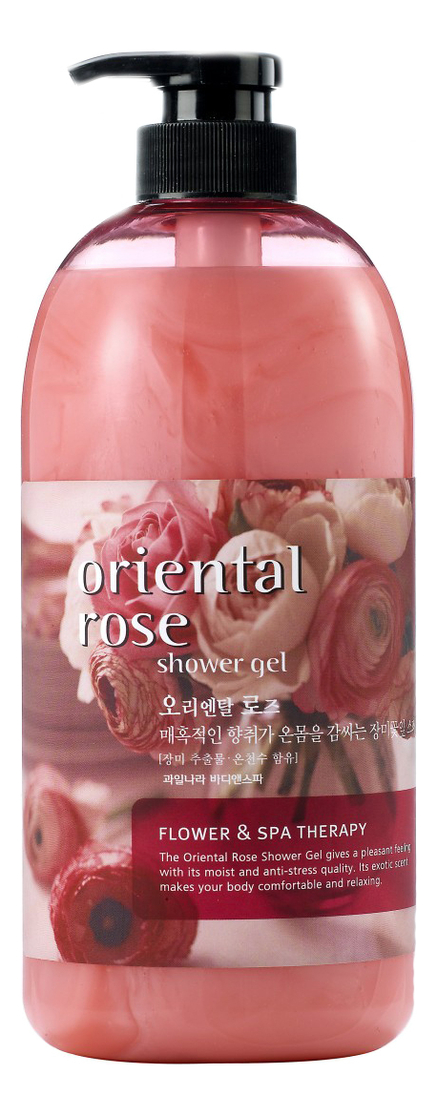 

Гель для душа Body Phren Shower Gel Oriental Rose 732мл